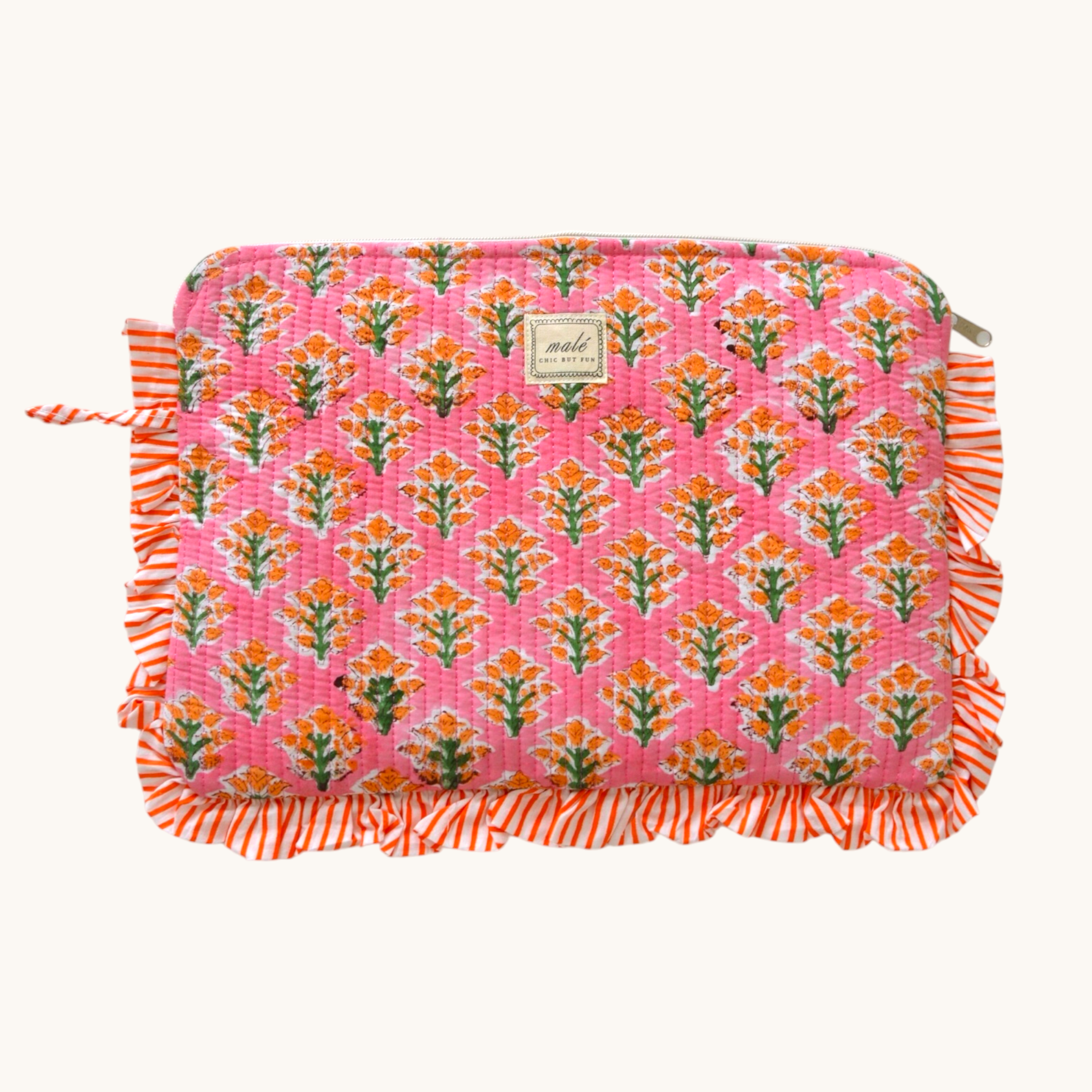 Laptop Sleeve Pink Blossom