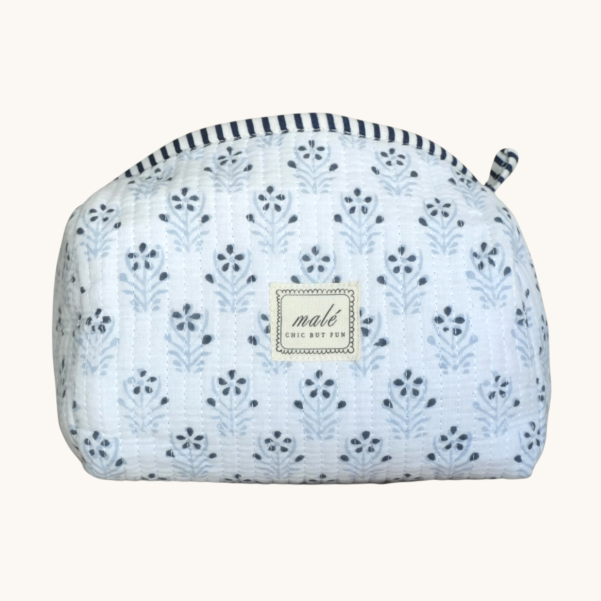 Pouch Blossom Blue