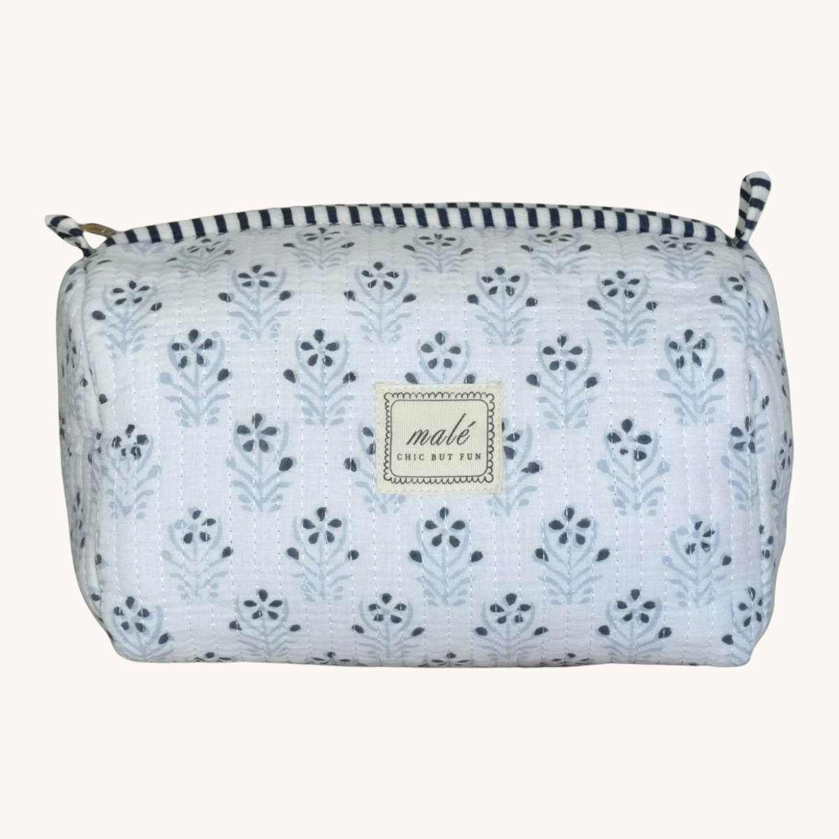 Pouch Blossom Blue
