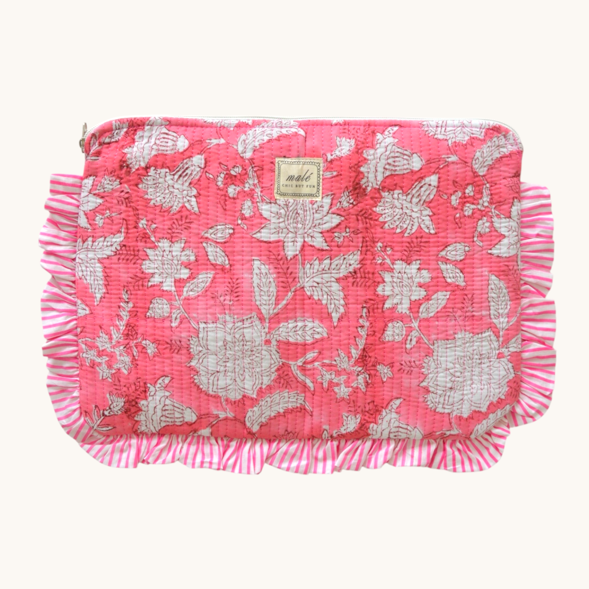 Laptop Sleeve Coral