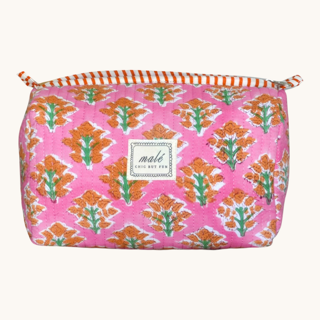 B-Ware: Pouch Pink Blossom