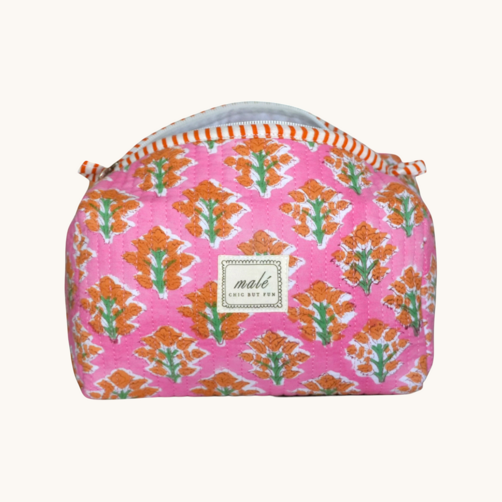 B-Ware: Pouch Pink Blossom