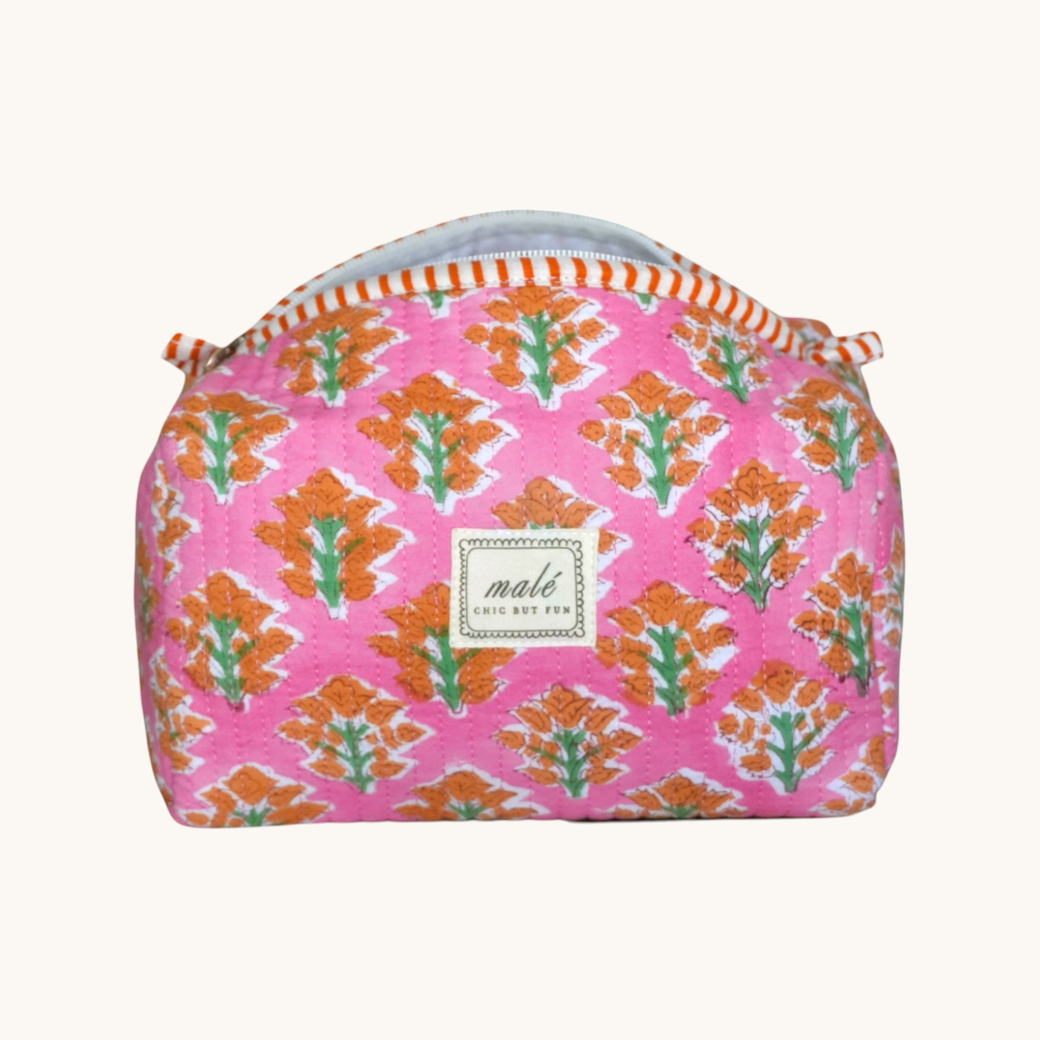 B-Ware: Pouch Pink Blossom