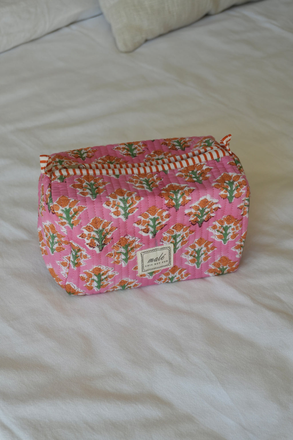 B-Ware: Pouch Pink Blossom