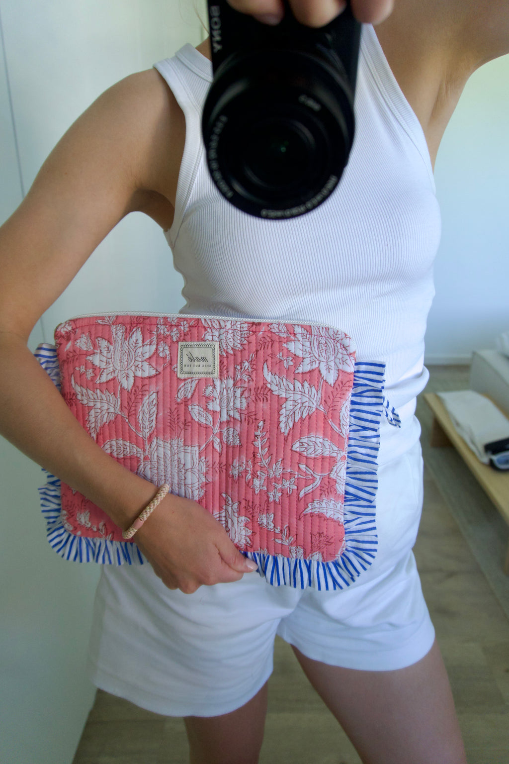 B-Ware: iPad Tasche Coral