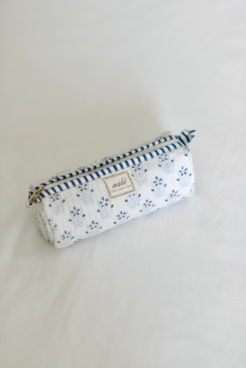 Federmäppchen Blossom Blue
