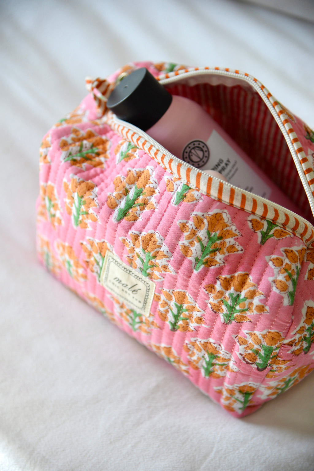 Pouch Pink Blossom