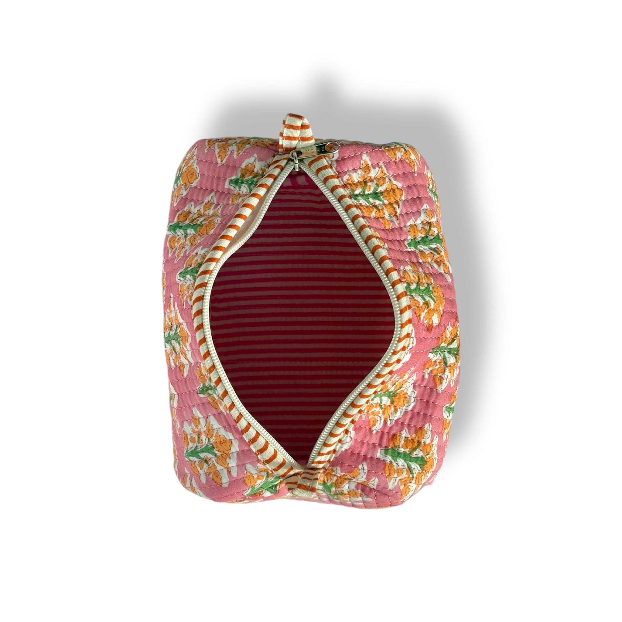 Kosmetiktasche "Blossom Pink"