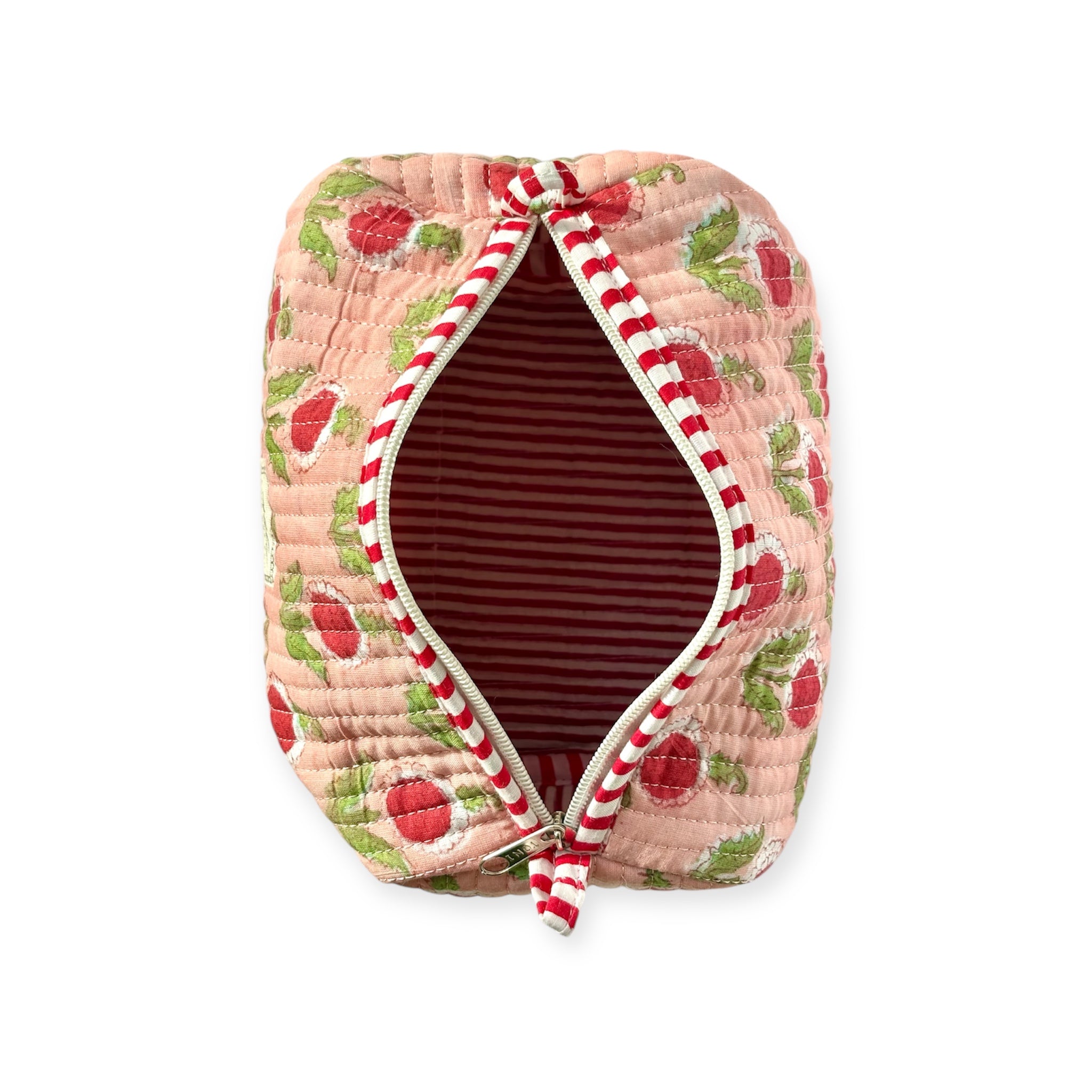 Kosmetiktasche "Berry Pink"