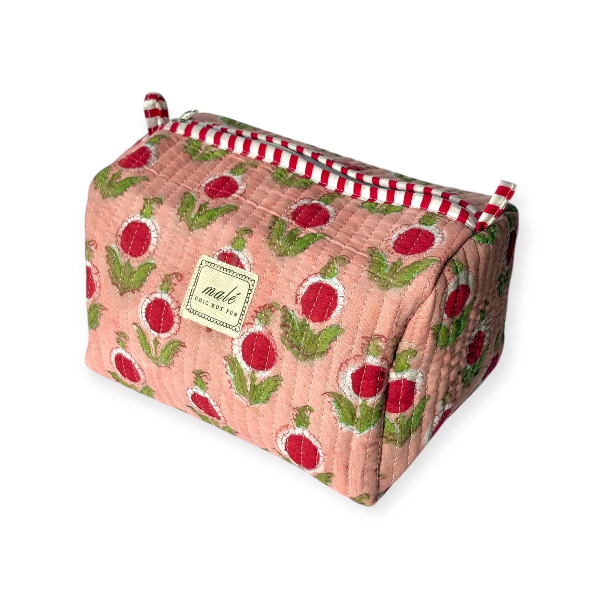 Kosmetiktasche "Berry Pink"