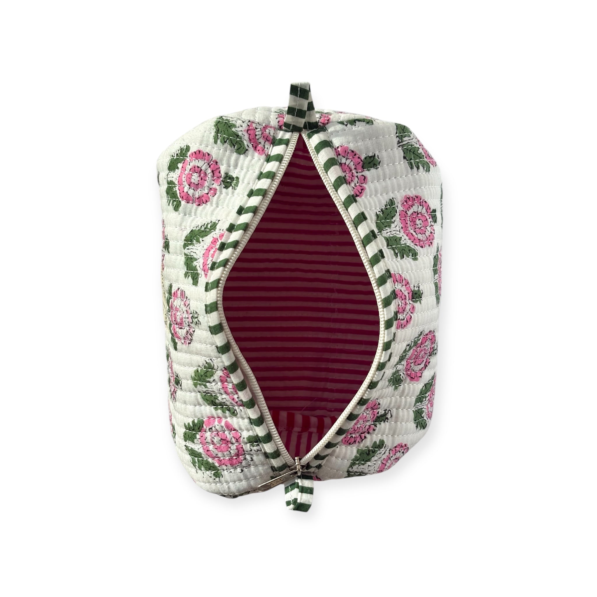 Kosmetiktasche "White Bloom"